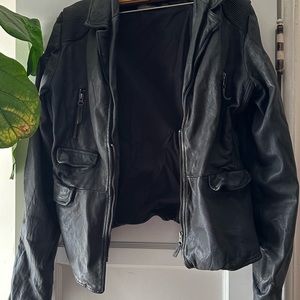 Provider Authentic Leather jacket from Denmark